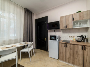 Апартаменты Жуковского 1/2/10 с2 (106)