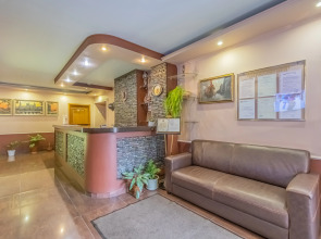 Отель Ланселот