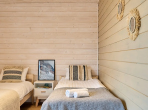 Коттедж Якунино-Дача Дом Белки