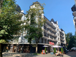 Апартаменты Luxury Alt Platz