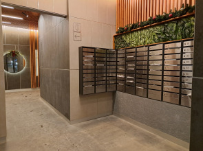 Квартира в Хэдлайнере на Затоне