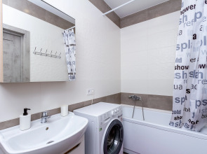 Апартаменты Фрунзе 20 этаж 12