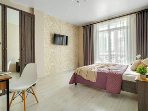 Квартира уютная для семейного отдыха с видом на горы от Home Group apartments