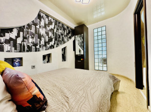 Квартира Шикарная с видом на город