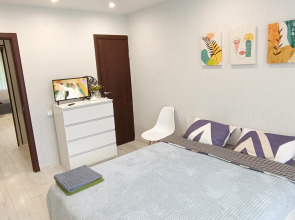 Квартира Амалиенау 2 Изолированные Комнаты 2 Кровати