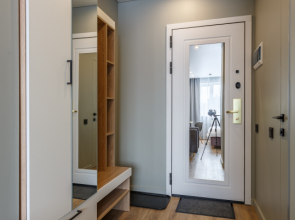 Апартаменты FortEstate на Ленинском проспекте 158 (4)