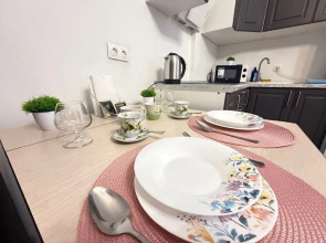 Квартира Уютная Студия