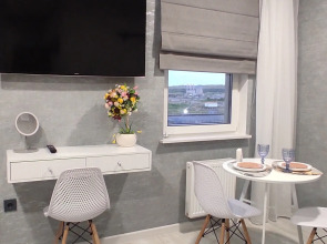 Квартира Студия комфорт Pulkovo-3