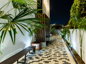 Апартаменты Sunset