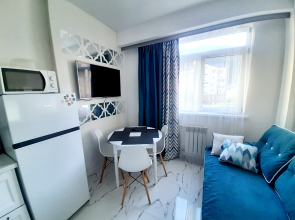 Квартира Апарты с 2 спальнями рядом с подьемником