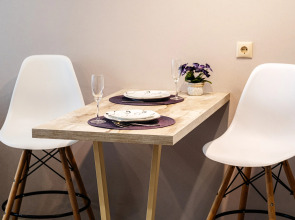 Квартира Студия на Солнечной недалеко от Аэропорта