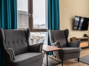 Вилла Skypark с четырьмя спальнями