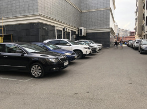 Апартаменты на Баумана 3