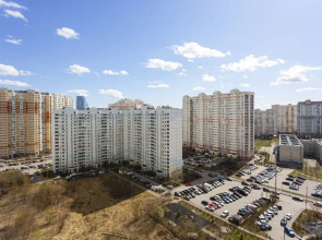 Квартира на Подмосковном Бульваре 12