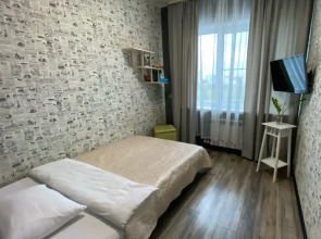 Квартира 2-комнатная KOMILFO-HOME на Топоркова