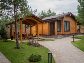 База отдыха Легенда Манжерока