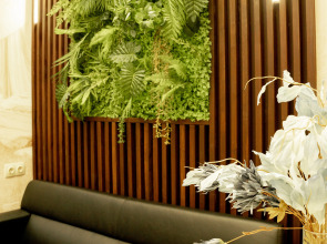 Апартаменты с услугами спа-комплекса