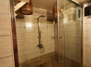 Гостевой дом Вила Лиза с трансфером к подъемникам