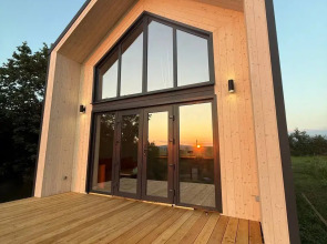 Частный дом Дизайнерский Барнхаус