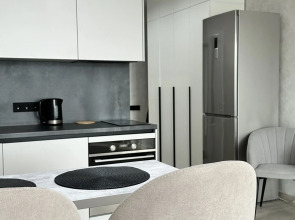 Квартира Студия ЖК Уют Парк