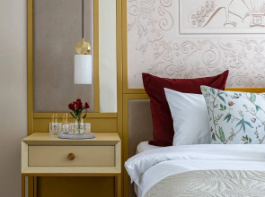 Апартаменты бизнес-класса рядом с Новой Голландией