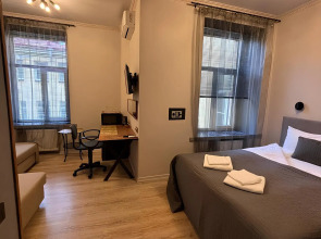 Апартаменты Central Inn