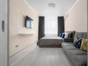 Апартаменты Тут Живут | Зиповская 34к2