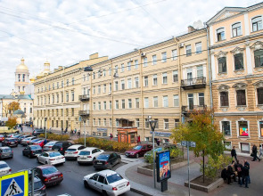 Меблированные Комнаты Реверанс