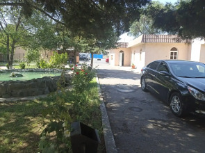 Отель Urartu Complex