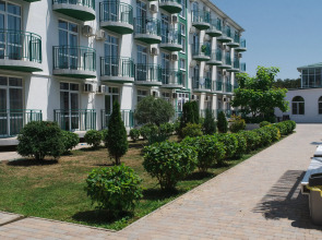 Отель Green Park