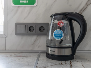 Апартаменты Большая студия для отдыха и восстановления после долгой поездки