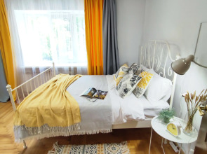 Квартира На ромашке, со всеми удобствами