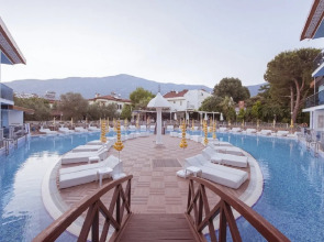 Отель Ocean Blue High Class