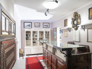 Хостел Elia Boutique & Apart-Hotel