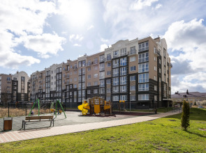 Апартаменты LovelyHome39 Студия 3 в Пионерском