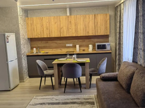 Апартаменты Студия в стиле лофт