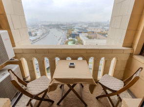 Апартаменты Люкс с видом на Кремль