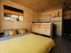 Глэмпинг Karhumaki