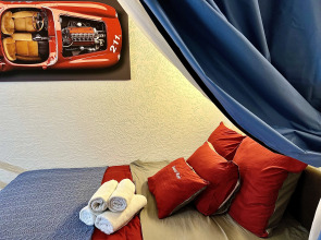 Квартира Ferrari studio от Home24