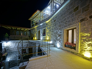 Бутик-отель Vigneron Cave Hotel