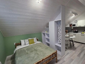 Апартаменты Westrooms на побережье Балтики (студия 2)