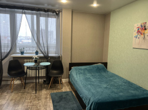 Апартаменты у центрального парка