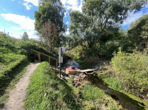 Частный дом с видом на Дивеевский Монастырь