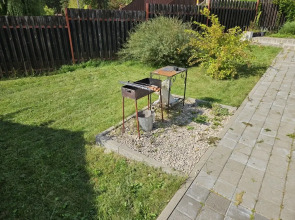 Шале Мини-база Крутицы с сауной