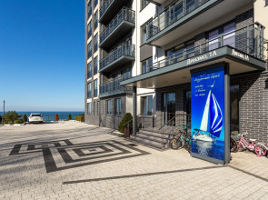 Апартаменты Baltic Lazur Sea