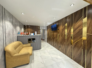 Отель Grand Zamin Hotel