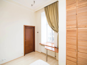 Апартаменты Видовая квартира на набережной реки Мойки рядом с Невским проспектом