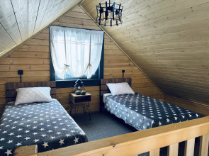 Шале у Леса с Банным Чаном