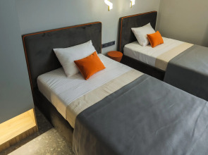 Мини-отель Гагарин Rooms