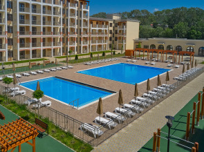 Апартаменты Holiday House